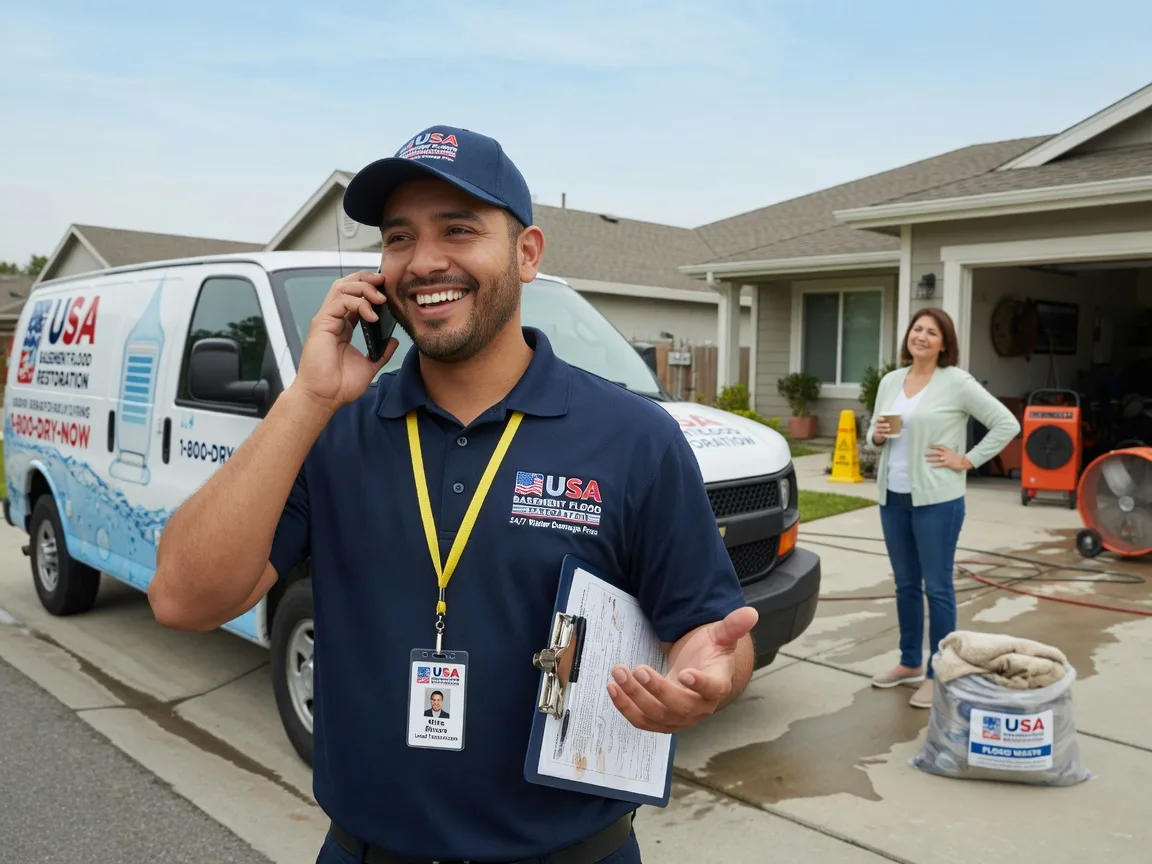 Basement Flood Cleanup Freedom, CA FAQs